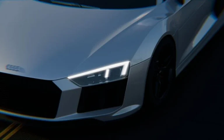 Audi A2 e-tron: нові рендери та деталі моделі