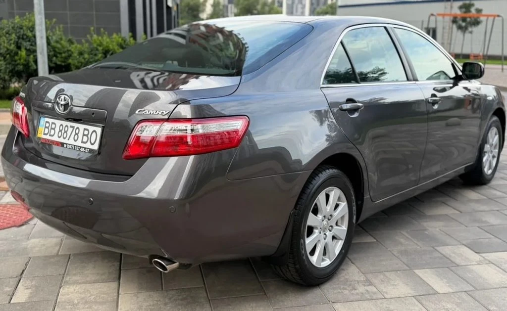 Toyota Camry XV40