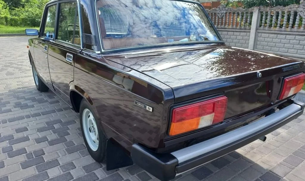 ВАЗ-2105 1986