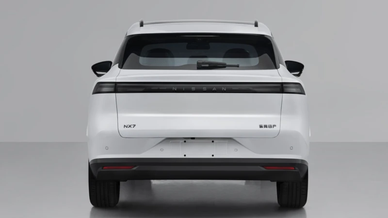 Nissan NX7