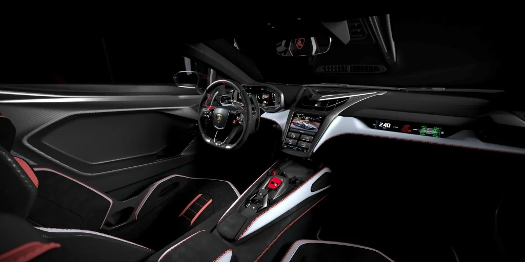 Lamborghini Revuelto SV Lamborghini Revuelto SV