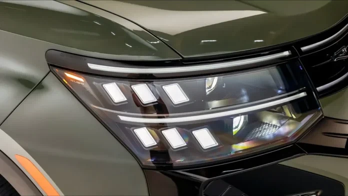 Volkswagen винайшов, як покращити безпеку при лобовому зіткненні