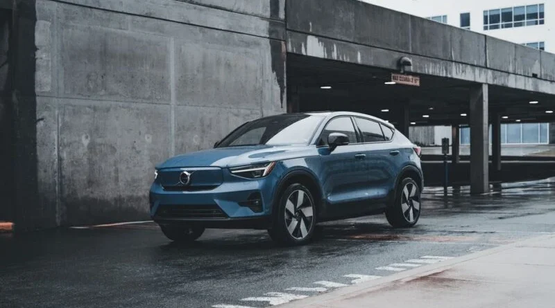 Volvo припиняє виробництво електричного EX40 у США до 2027 року