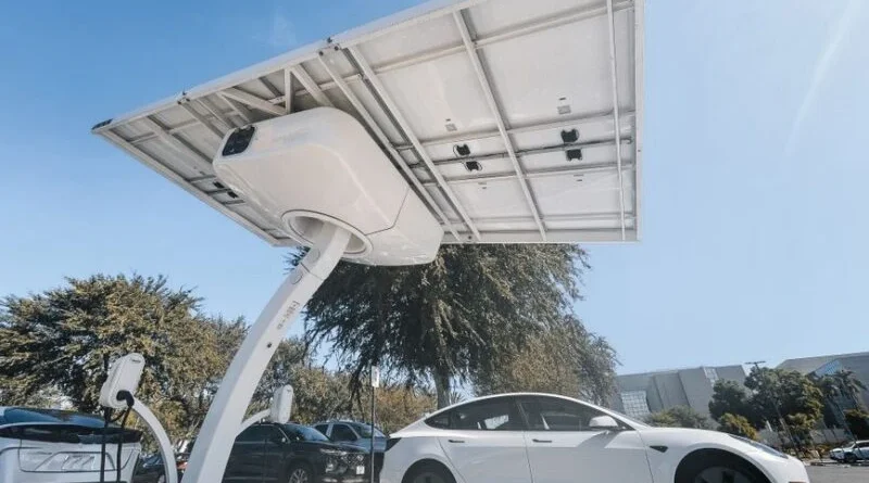 NIO запускає першу автономну станцію заміни акумуляторів