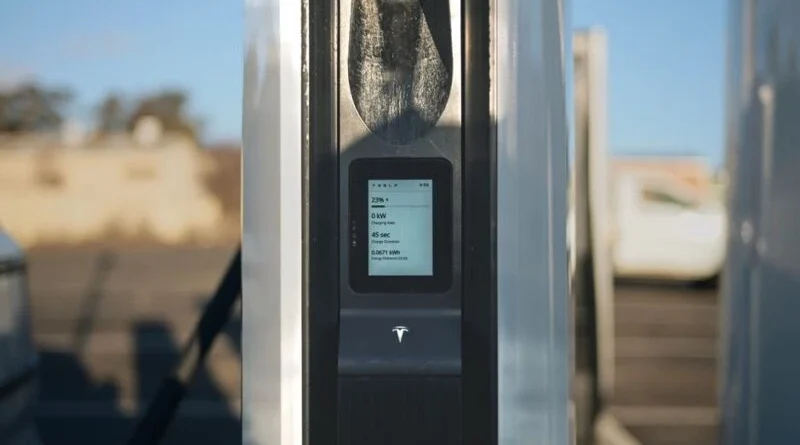 Tesla Model Y лідирує серед імпортованих авто в Україні у серпні