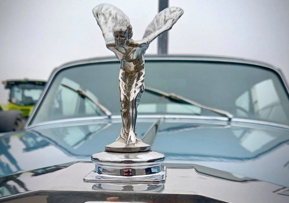 Rolls-Royce Silver Wraith II