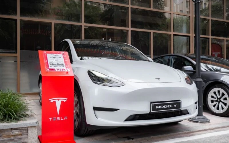 Tesla Model Y б’є рекорди: продажі електромобілів в Австралії зростають