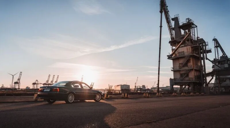 BMW 3 Series: нове покоління з вторинної сировини