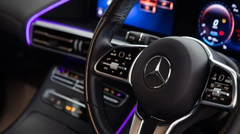 Mercedes-Benz презентувала електричний тягач eActros Lowliner