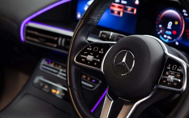 Mercedes-Benz презентувала електричний тягач eActros Lowliner