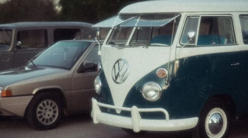 Автономний Volkswagen ID. Buzz тестується в Гамбурзі