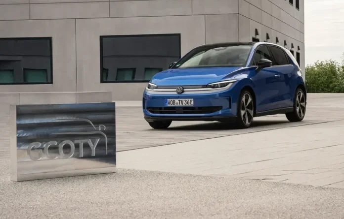 Volkswagen ID.Polo став автомобілем року в Німеччині