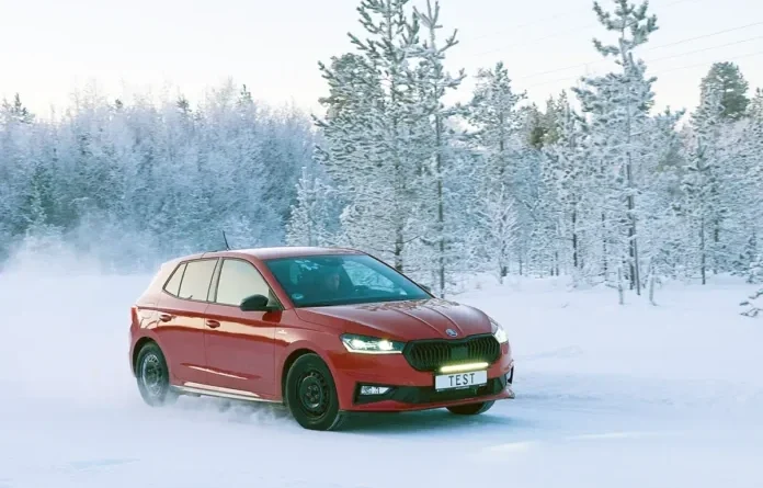 Німці протестували зимові шини для компактних авто і жахнулися