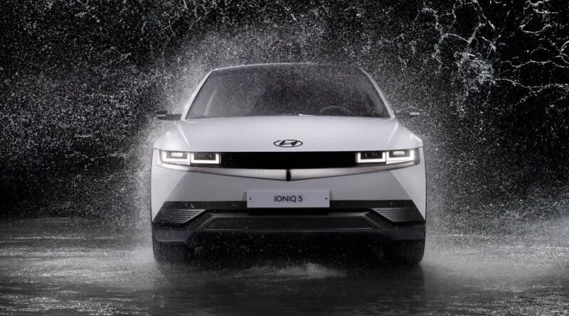 Hyundai будує тисячі роботаксі Ioniq 5 для Waymo
