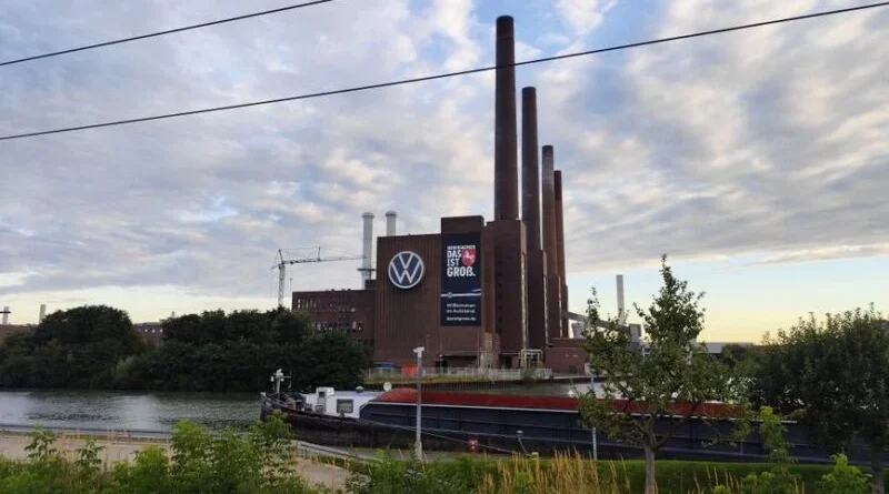 Volkswagen скорочує модельний ряд і зменшує чисельність працівників