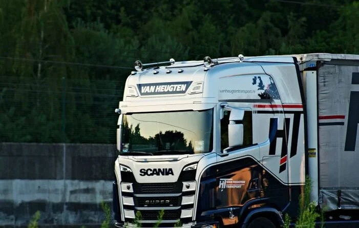 Scania розширює запас ходу електровантажівки до 720 км