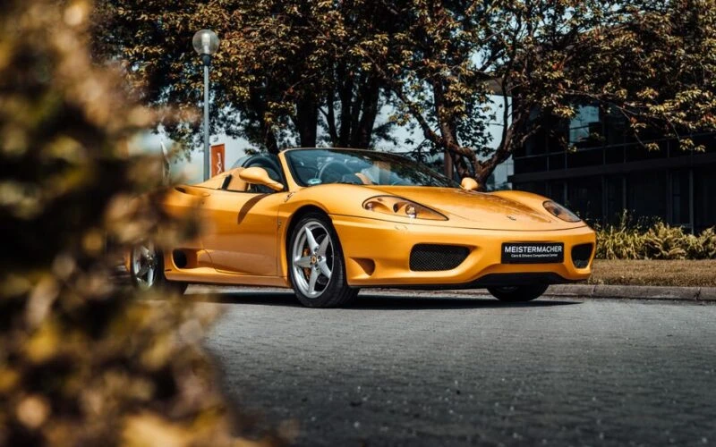 Ferrari Luce: старт продажу та ціна першого електромобіля
