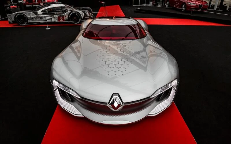 Renault розглядає серійне виробництво 8 Gordini після R5 Turbo 3E