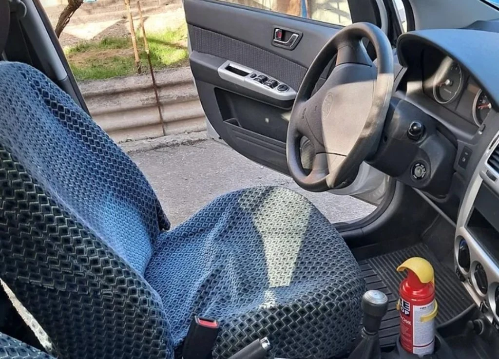 Hyundai Getz