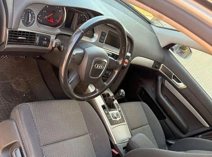 Audi A6 Audi A6