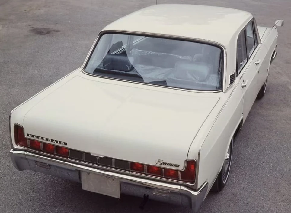 Mitsubishi Debonair