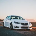 Lexus ES 350e: електричний седан проходить тестування у США