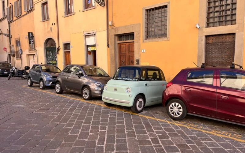 Fiat повертає класичну Multipla у форматі електромобіля