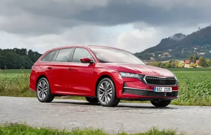 Skoda Octavia отримала дві нові гібридні версії