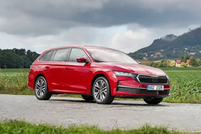 Skoda Octavia отримала дві нові гібридні версії