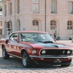 Ford Mustang Mach-E отримав позашляховий пакет Trail