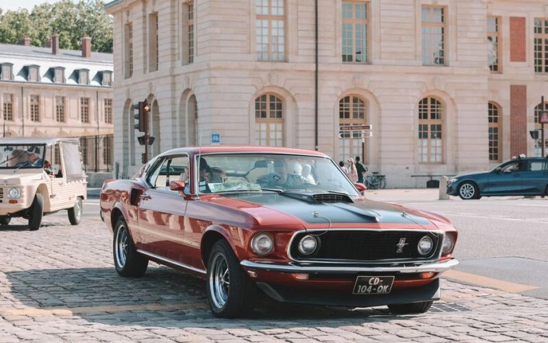 Ford Mustang Mach-E отримав позашляховий пакет Trail