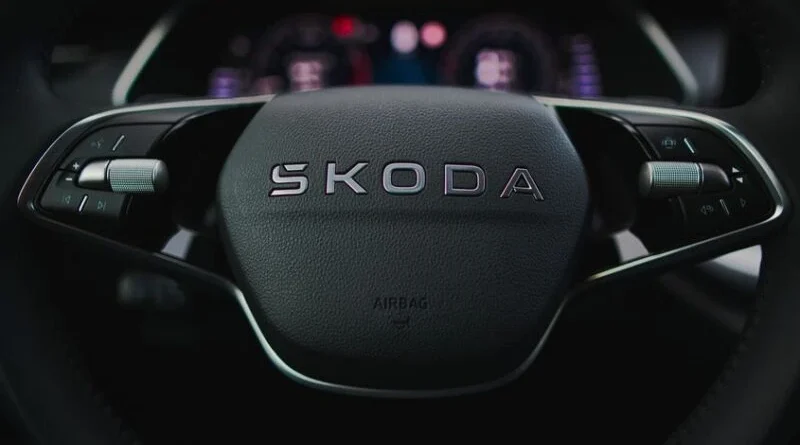Skoda дебютує з Epiq Sportline на Паризькому автосалоні